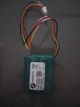 Batería BMW 3HR-3UWX 2400mAh