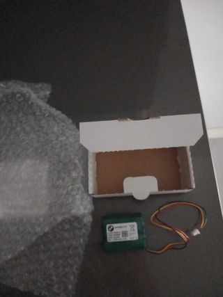 Batería BMW 3HR-3UWX 2400mAh
