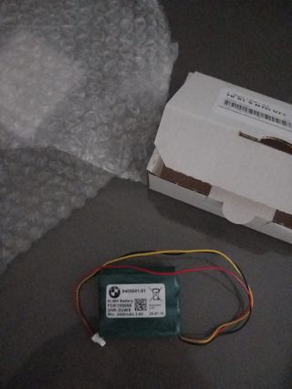 Batería BMW 3HR-3UWX 2400mAh