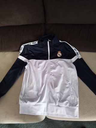 Chaqueta Real Madrid - RMCF talla XXL
