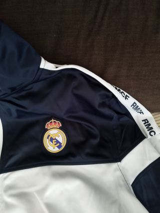 Chaqueta Real Madrid - RMCF talla XXL