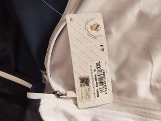 Chaqueta Real Madrid - RMCF talla XXL