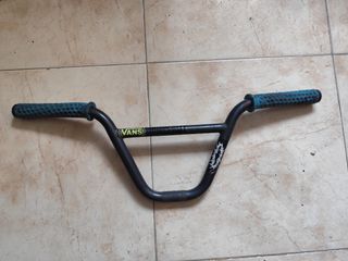 Manillar BMX 
