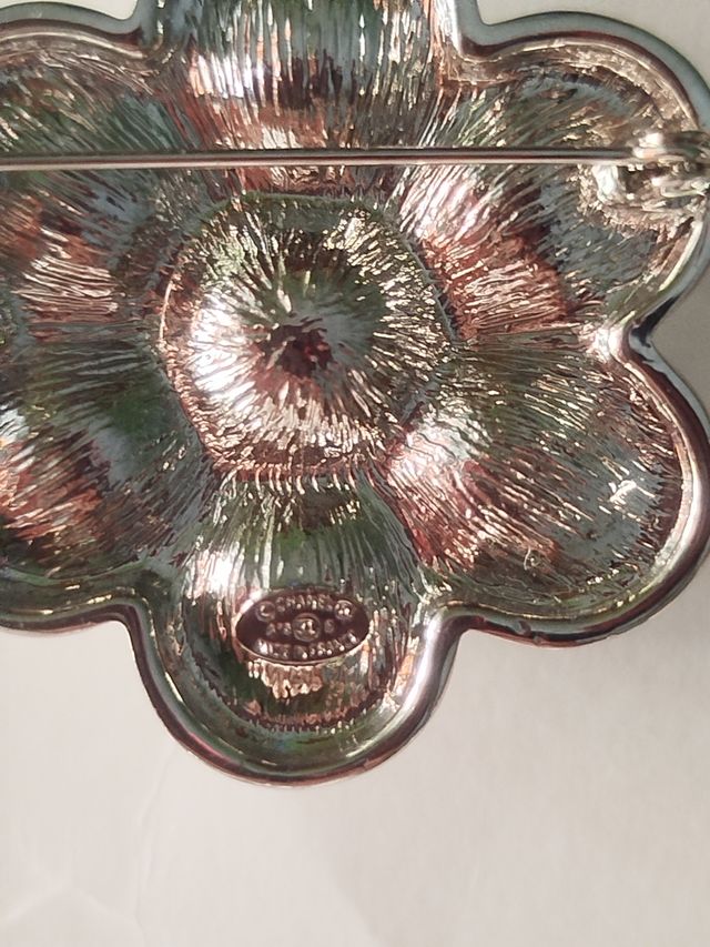 Broche Chanel - Perla