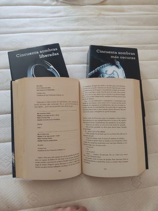 CINCUENTA SOMBRAS DE GREY