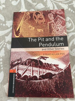 Oxford Bookworms Library: Level 2:: The Pit and...