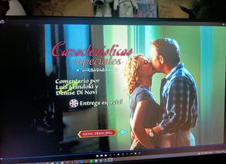 Mensaje en una botella DVD