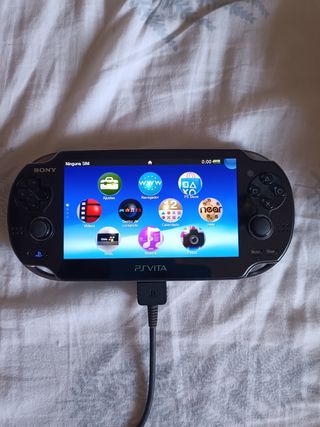 Touchscreen nero per PS Vita (PlayStation Vita)
