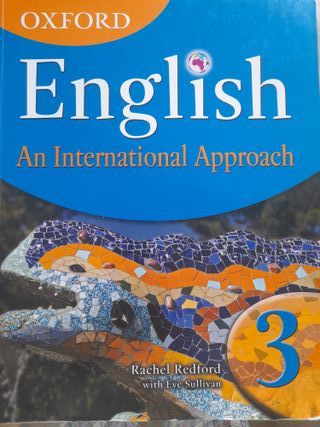Oxford English: an International Approach 3. St...