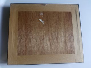 CUADRO VINTAGE MARIPOSAS