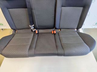 Asientos traseros VW Golf VI