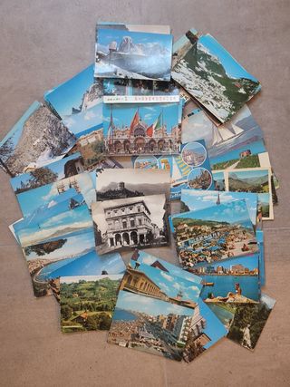 Cartoline Italia: 100 pezzi