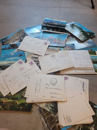 Cartoline Italia: 100 pezzi