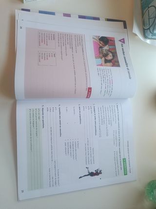 Livre de grammaire ESO : Numéro 2 Oxford