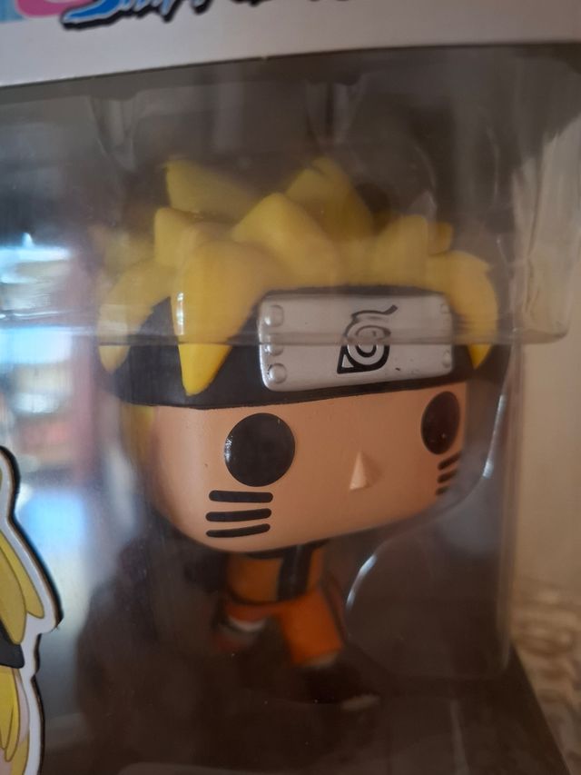 Funko Pop! Naruto Uzumaki #727