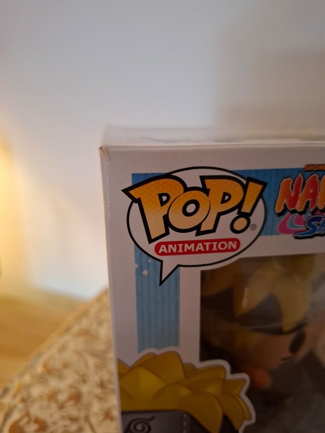 Funko Pop! Naruto Uzumaki #727