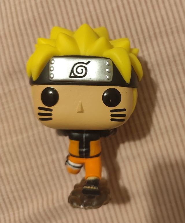 Funko Pop! Naruto Uzumaki #727