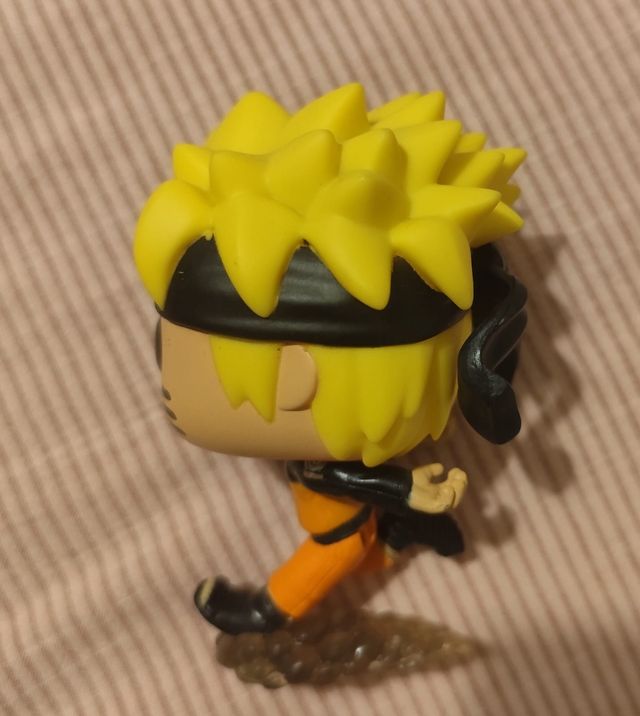 Funko Pop! Naruto Uzumaki #727