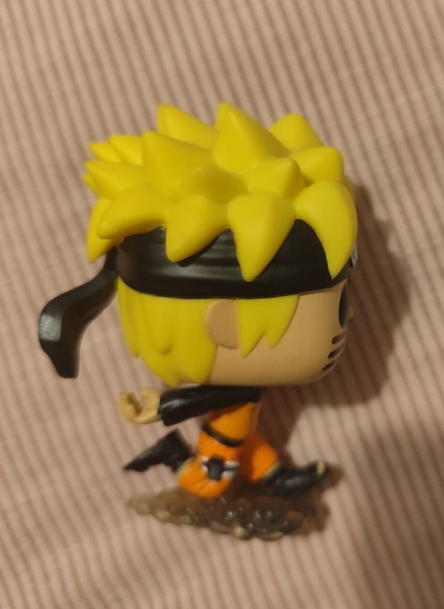 Funko Pop! Naruto Uzumaki #727