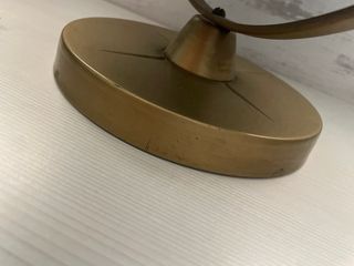 Globo terráqueo vintage