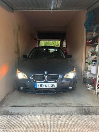 BMW Serie 5 2005 AUTOMATICO