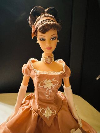Barbie Wedgwood Collezione Inghilterra