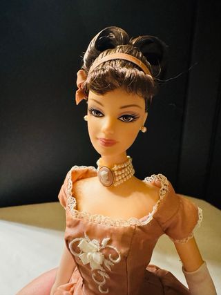 Barbie Wedgwood Collezione Inghilterra