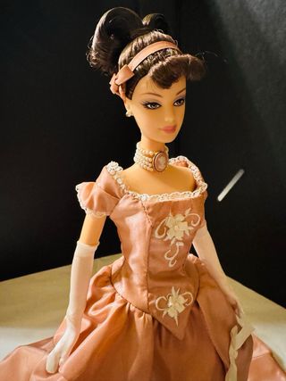 Barbie Wedgwood Collezione Inghilterra