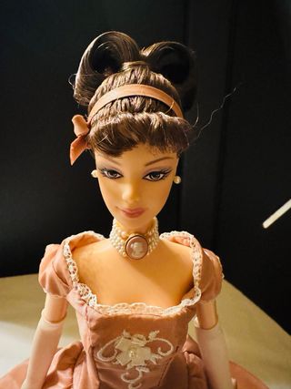 Barbie Wedgwood Collezione Inghilterra