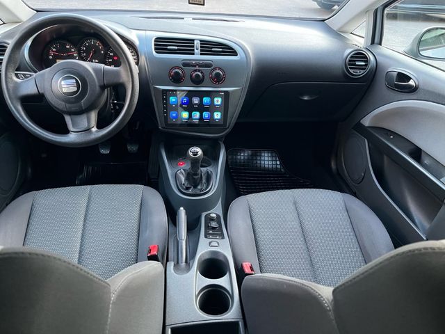 Radio Android Seat León mk2 2gb RAM 64 carplay