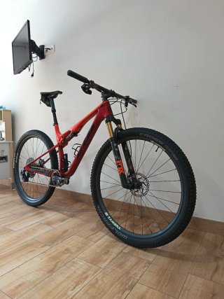 KTM Scarp Prime full carbono AXS pot 2inpower