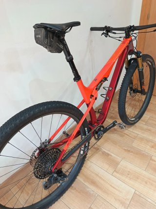 KTM Scarp Prime full carbono AXS pot 2inpower