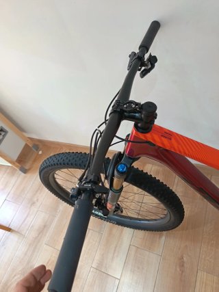 KTM Scarp Prime full carbono AXS pot 2inpower