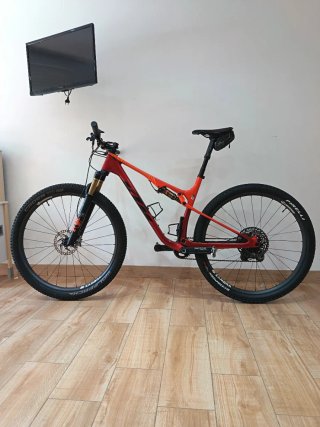 KTM Scarp Prime full carbono AXS pot 2inpower