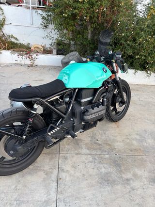BMW K75 Cafe Racer año 91
