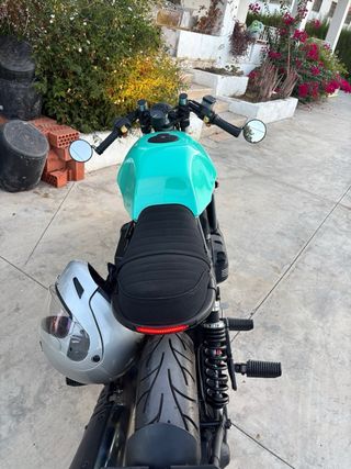 BMW K75 Cafe Racer año 91