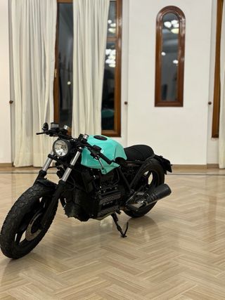 BMW K75 Cafe Racer año 91