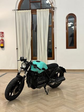 BMW K75 Cafe Racer año 91