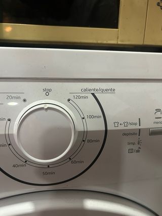 Secadora Balay 6kg SC 600