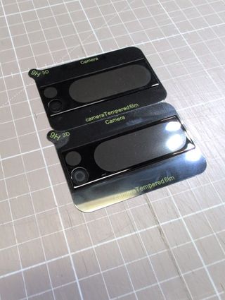 Pellicole Camera Pixel 8 Pro