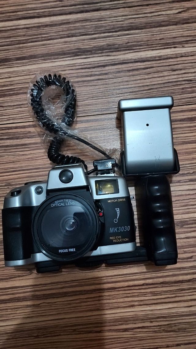 Cámara MK3030: Fotos fáciles