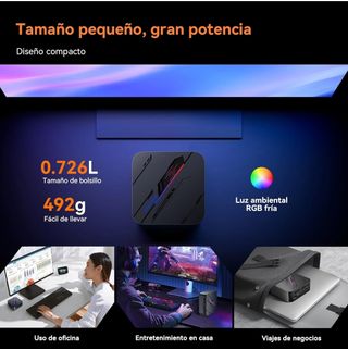 Blackview MP100 Mini PC