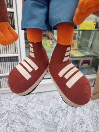 Peluche Crash Bandicoot Original