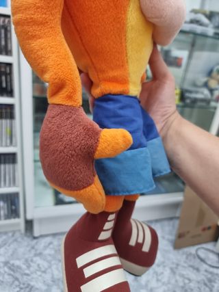 Peluche Crash Bandicoot Original