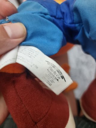 Peluche Crash Bandicoot Original