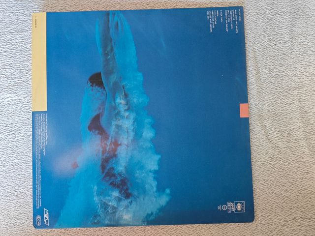 Men at Work - Two Hearts LP