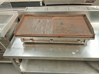 Plancha sobremesa Repagas 
