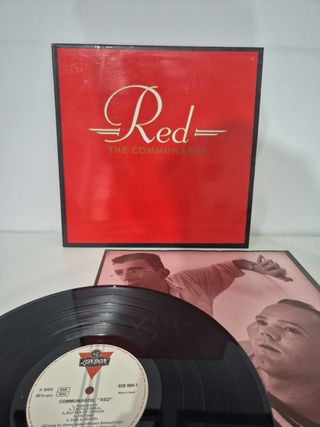 Vinilo The Communards