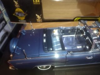 Lincoln X-100 Kennedy 1961 1:24