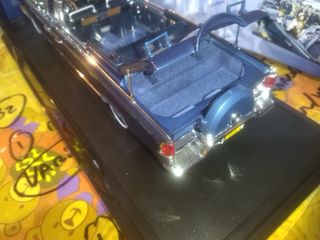 Lincoln X-100 Kennedy 1961 1:24